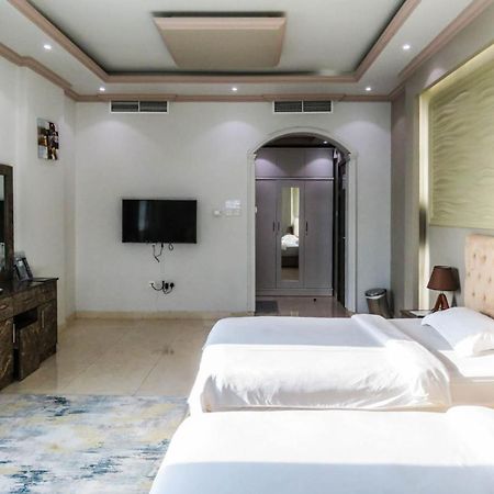 Bareen Hotel อัจมาน ภายนอก รูปภาพ