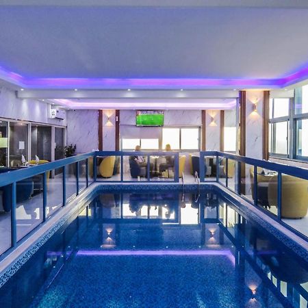 Bareen Hotel อัจมาน ภายนอก รูปภาพ