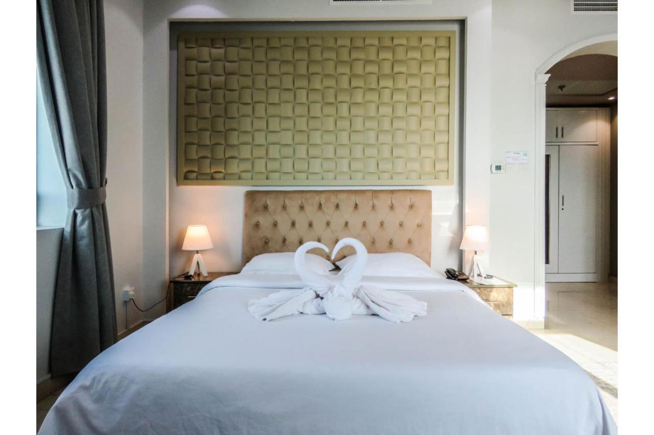 Bareen Hotel อัจมาน ภายนอก รูปภาพ