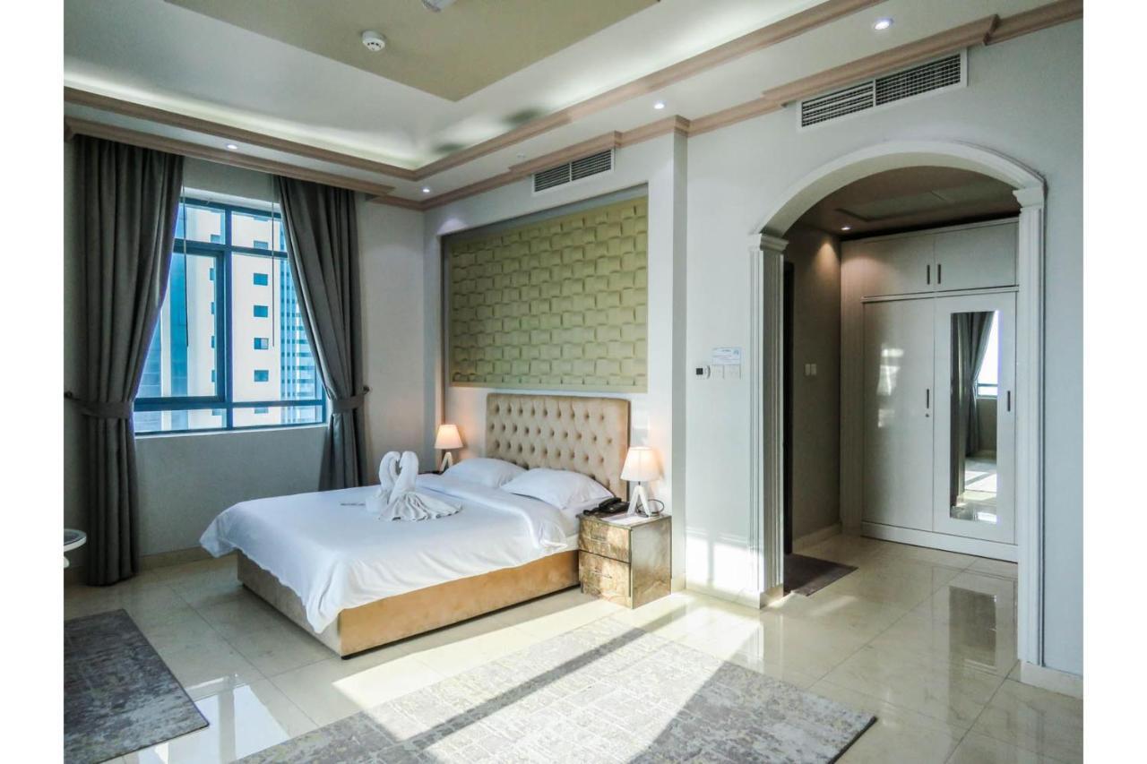 Bareen Hotel อัจมาน ภายนอก รูปภาพ
